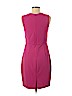 Banana Republic Factory Store Pink Casual Dress Size 6 (petite) - photo 2