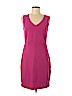 Banana Republic Factory Store Pink Casual Dress Size 6 (petite) - photo 1