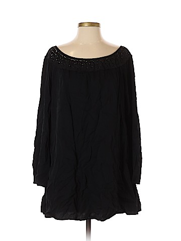 TOBI 3/4 Sleeve Top (view 1)