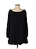 TOBI 100% Rayon Black 3/4 Sleeve Top Size S (petite) - photo 1
