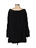 TOBI 100% Rayon Black 3/4 Sleeve Top Size S (petite) - photo 2