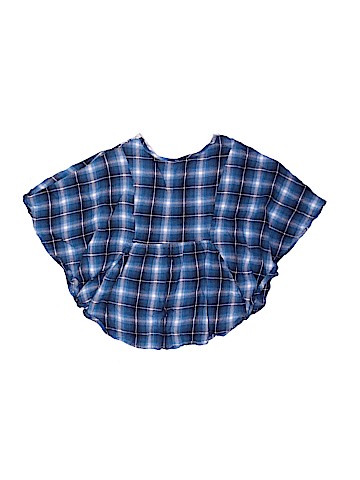 Speechless Short Sleeve Blouse (view 2)