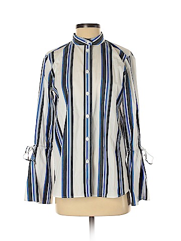 W by Worth Long Sleeve Blouse (view 1)
