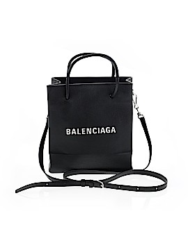 Balenciaga Leather Satchel