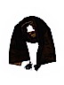 Unbranded Color Block Brown Scarf One size - photo 1