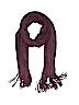 Unbranded Solid Purple Scarf One size - photo 1