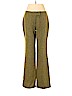 Etcetera Green Dress Pants Size 4 - photo 1