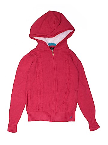 Nautica Zip Up Hoodie (view 1)