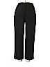 Style&Co 100% Polyester Black Dress Pants Size 16 (petite) - photo 1