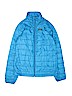 Patagonia 100% Polyester Blue Jacket Size 14 - photo 1