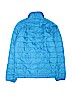 Patagonia 100% Polyester Blue Jacket Size 14 - photo 2