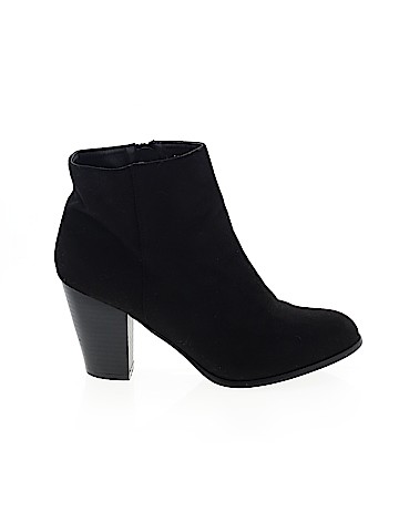 Tina + Jo Ankle Boots (view 1)