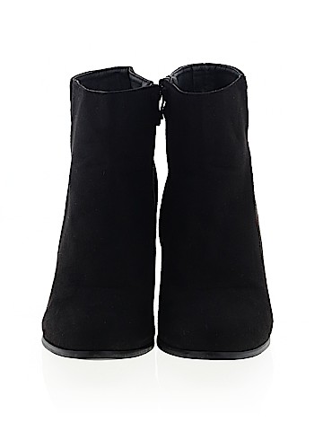 Tina + Jo Ankle Boots (view 2)