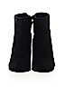 Tina + Jo Black Ankle Boots Size 10 - photo 2