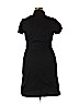 Ann Taylor LOFT Black Casual Dress Size 18 (tall) - photo 2