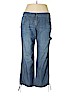New York & Company Blue Jeans Size 16 - photo 1