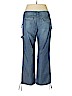 New York & Company Blue Jeans Size 16 - photo 2