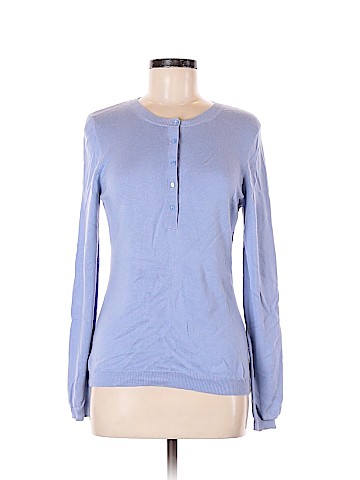 Faconnable Silk Pullover Sweater (view 1)