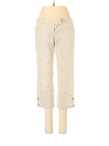 Ann Taylor LOFT Khakis (view 1)
