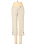 Ann Taylor LOFT Tan Khakis Size 0 (petite) - photo 1