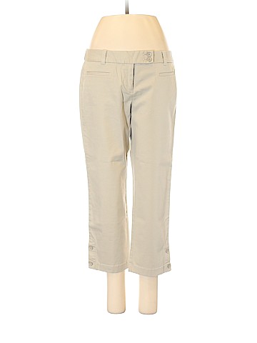 Ann Taylor Factory Khakis (view 1)