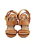 Max Studio Tan Heels Size 6 - photo 2