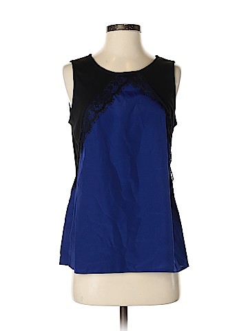 Worthington Sleeveless Blouse (view 1)
