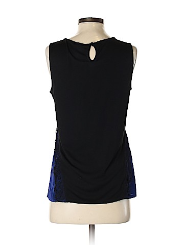 Worthington Sleeveless Blouse (view 2)