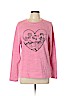 Disney Pink Pullover Sweater Size L - photo 1
