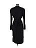 J. Peterman Black Casual Dress Size M - photo 2