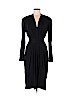 J. Peterman Black Casual Dress Size M - photo 1