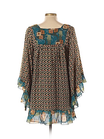 Anna Sui 3/4 Sleeve Blouse (view 2)