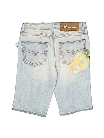 Blumarine Denim Shorts (view 2)