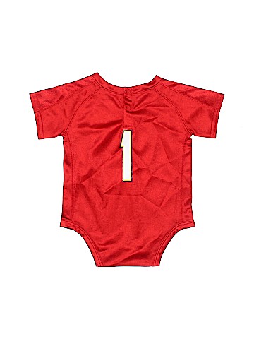 Under Armour Short Sleeve Onesie (view 2)
