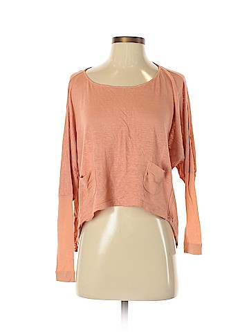 Transit Par-Such Long Sleeve Top (view 1)