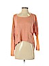Transit Par-Such Pink Long Sleeve Top Size Sm (I or 1) - photo 1