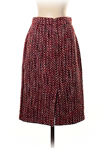 Prada Wool Skirt (view 2)