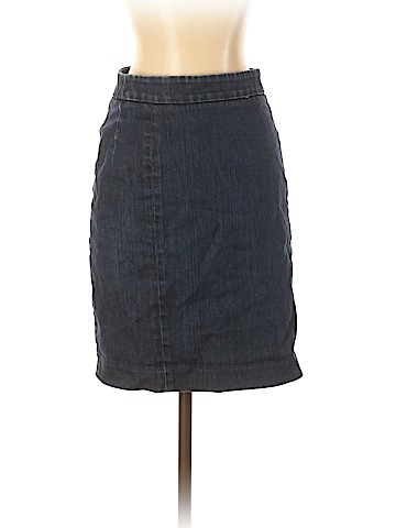 J.Crew Denim Skirt (view 1)