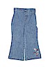 Disney 100% Cotton Solid Blue Jeggings 18-24 MO / 24 MO - photo 1