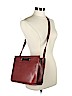 Emanuel Ungaro 100% Leather Burgundy Leather Crossbody Bag One size - photo 2