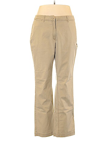 Talbots Khakis (view 1)