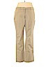 Talbots Tan Khakis Size 18 - photo 1