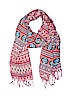Unbranded Print Red Scarf One size - photo 1
