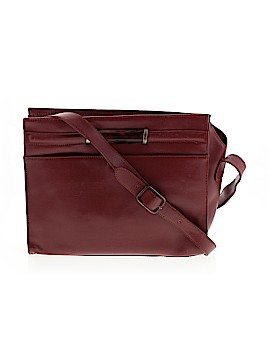 Emanuel Ungaro Leather Crossbody Bag