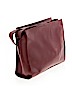 Emanuel Ungaro 100% Leather Burgundy Leather Crossbody Bag One size - photo 3