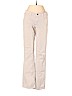 7 For All Mankind Tan Khakis Size 25 waist - photo 1