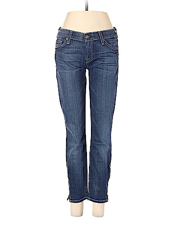 7 For All Mankind Jeggings (view 1)
