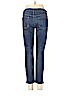 7 For All Mankind Blue Jeggings Size 26 waist - photo 2