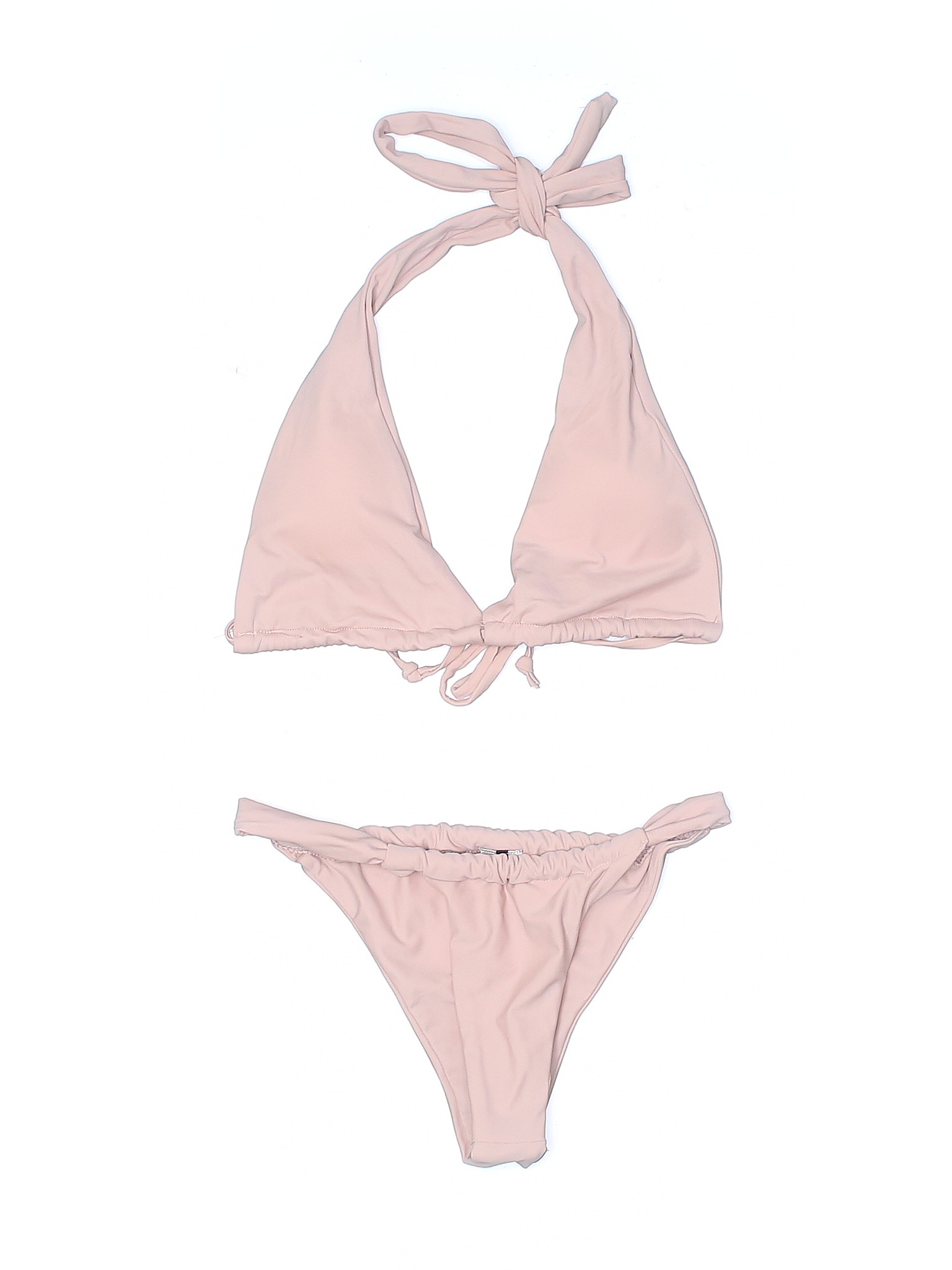 fashion nova pink swimsuit