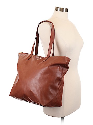 Cuyana Leather Tote (view 2)